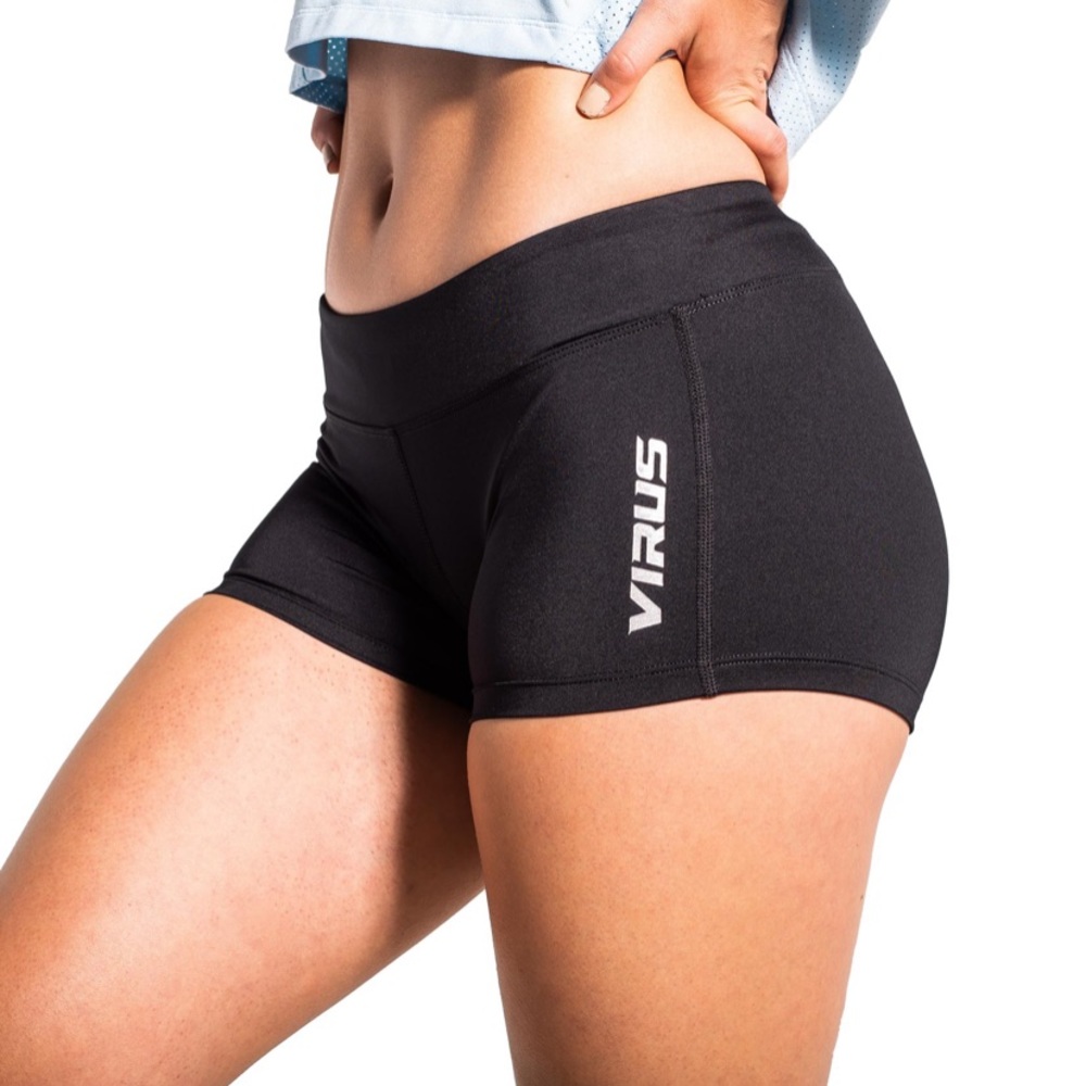 Black Virus Int’l Shorts